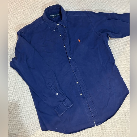 Polo Ralph Lauren button up - Picture 1 of 3